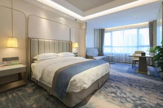 Нанкин: Yishiyuan Hotel