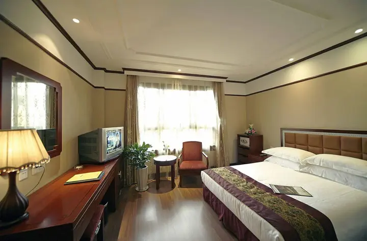 Нанкин: Yishiyuan Hotel