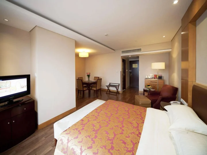 Нанкин: Yishiyuan Hotel