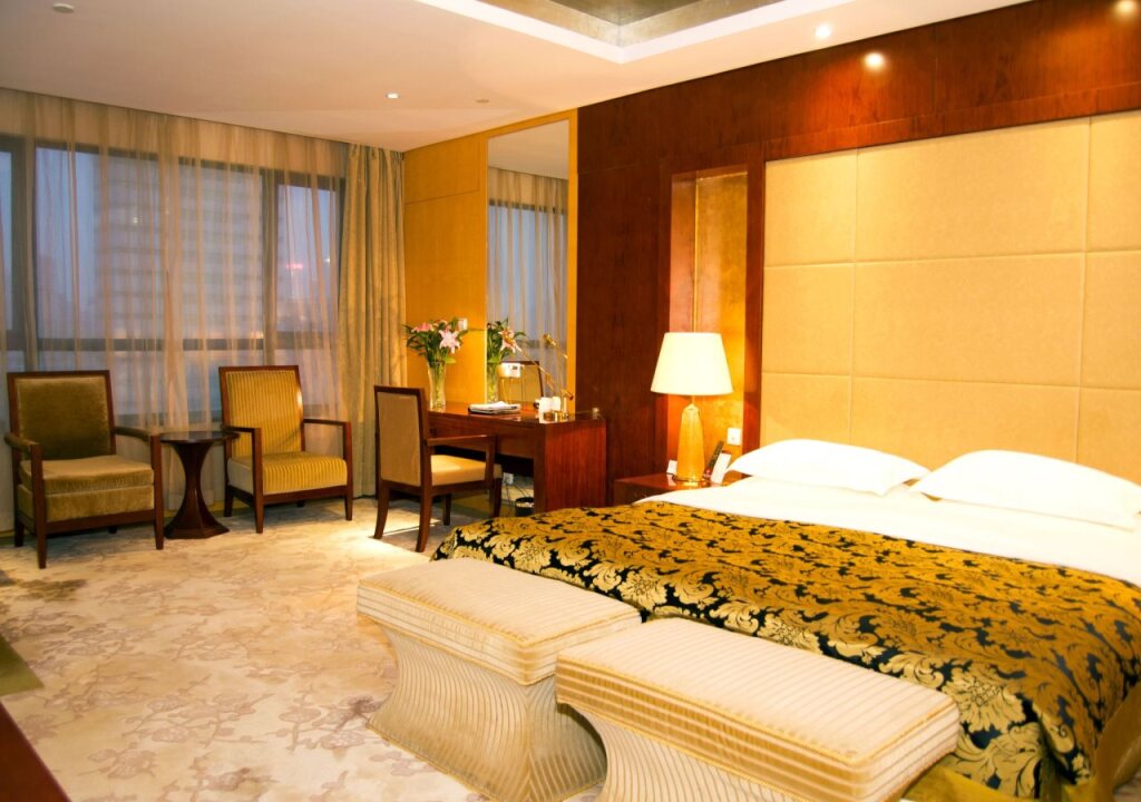 Нанкин: Yishiyuan Hotel