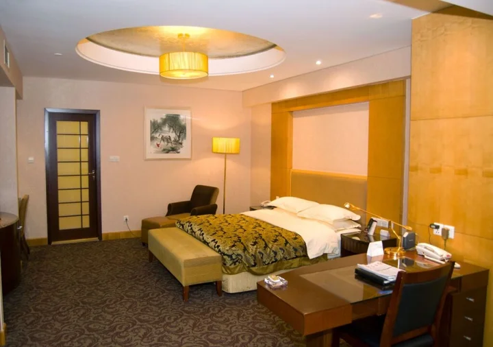 Нанкин: Yishiyuan Hotel