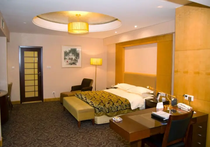 Нанкин: Yishiyuan Hotel
