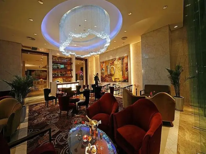 Нанкин: Yishiyuan Hotel