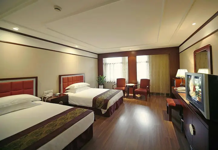 Нанкин: Yishiyuan Hotel