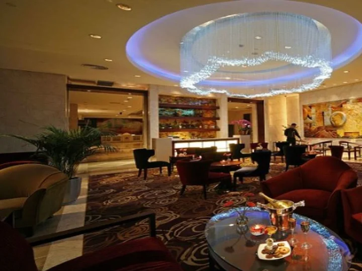 Нанкин: Yishiyuan Hotel