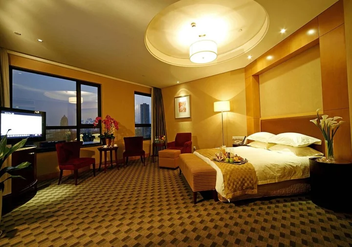 Нанкин: Yishiyuan Hotel