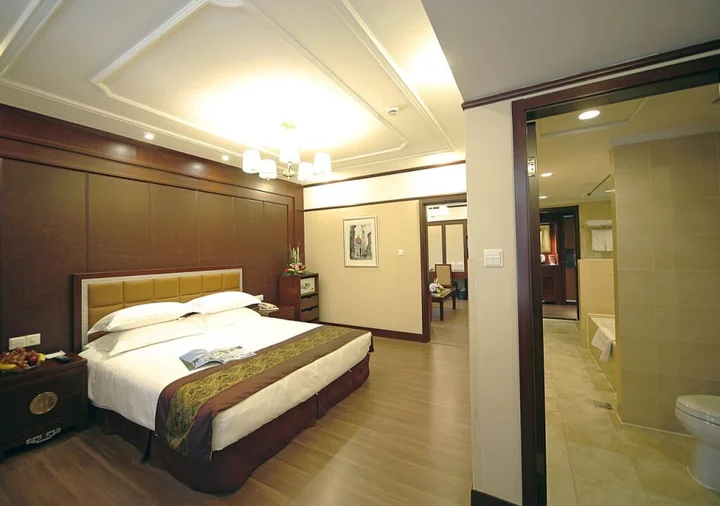 Нанкин: Yishiyuan Hotel