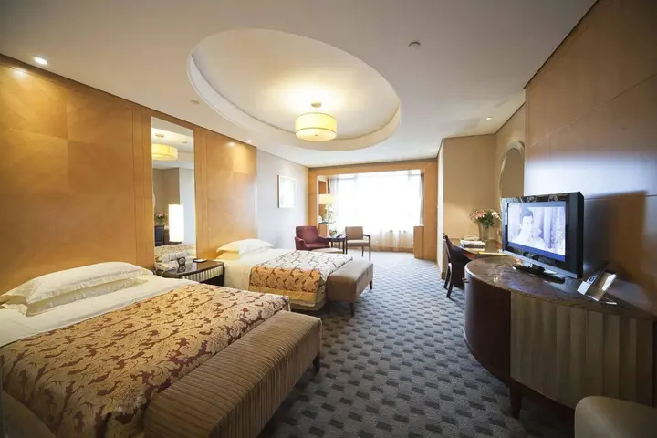 Нанкин: Yishiyuan Hotel