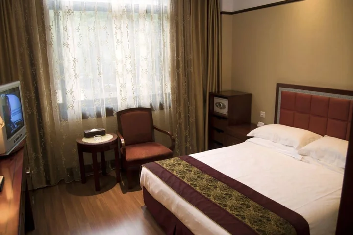 Нанкин: Yishiyuan Hotel