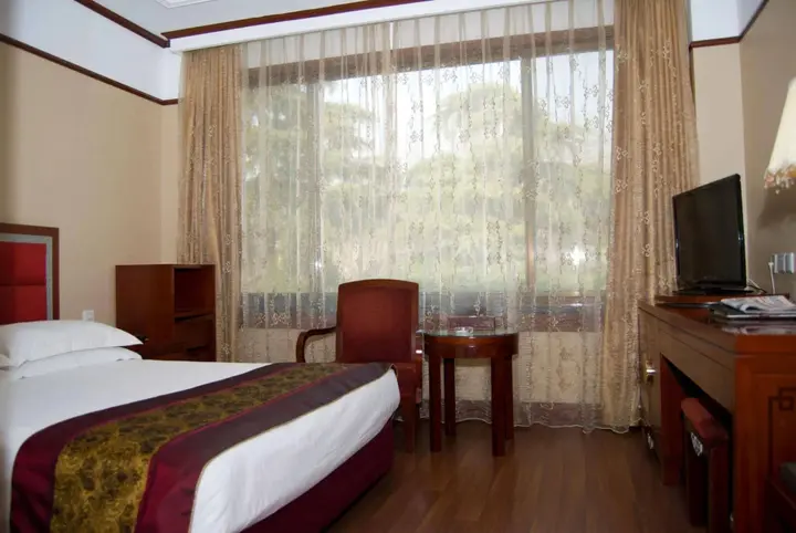 Нанкин: Yishiyuan Hotel