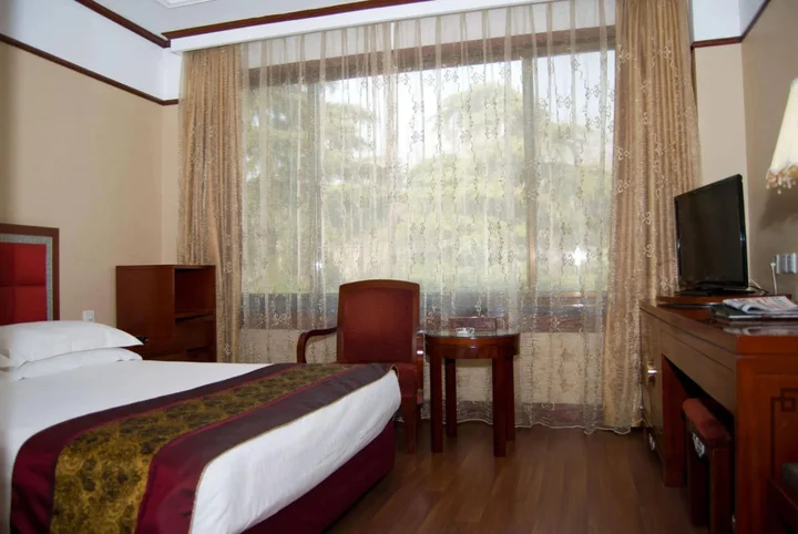 Нанкин: Yishiyuan Hotel