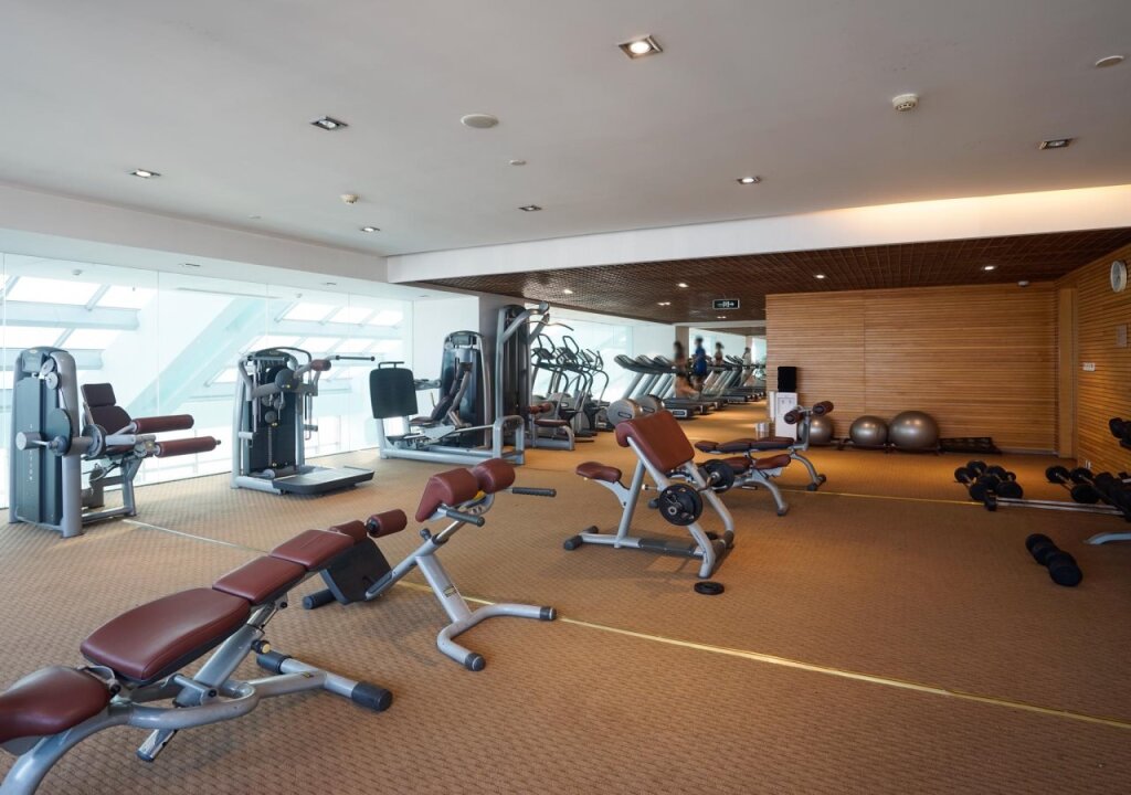 Шанхай: The Longemont Hotel Shanghai