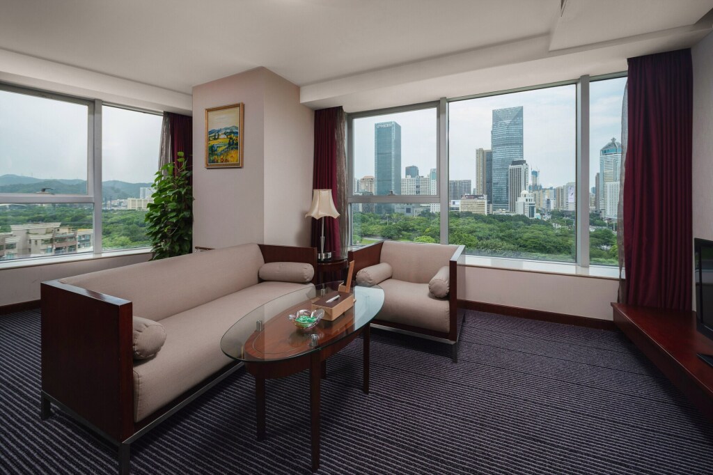 Шэньчжэнь: Grand Skylight Garden Hotel Shenzhen