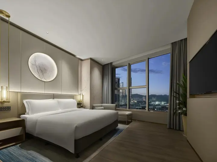 Шэньчжэнь: Grand Skylight Garden Hotel Shenzhen