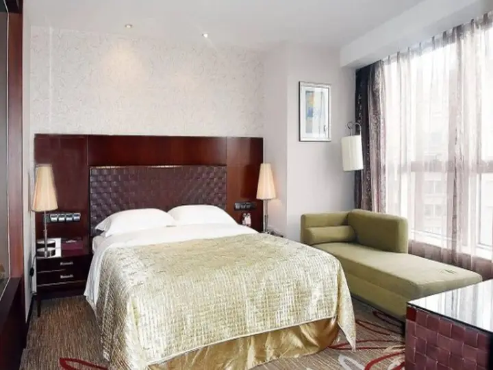 Шэньчжэнь: Grand Skylight Garden Hotel Shenzhen