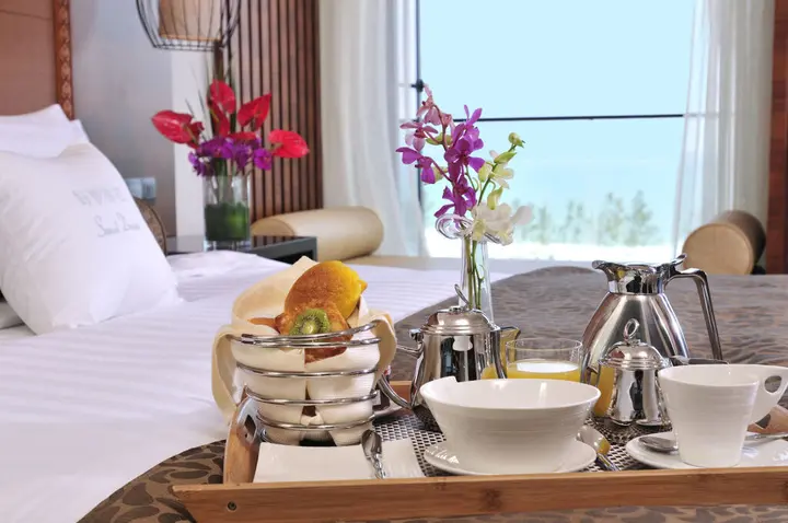 Санья: DoubleTree Resort by Hilton Sanya Haitang Bay