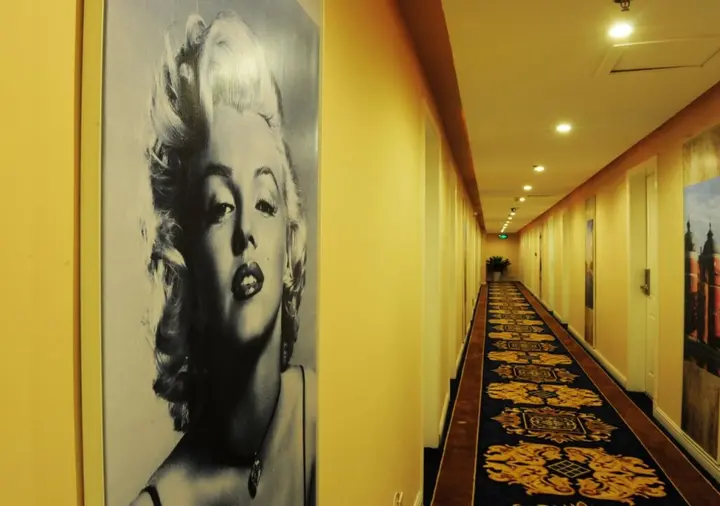 Гуйлинь: Elan Inn - Guilin Zhongshan Branch