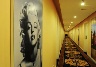 Гуйлинь: Elan Inn - Guilin Zhongshan Branch
