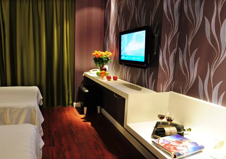 Гуйлинь: Elan Inn - Guilin Zhongshan Branch