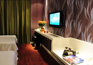 Гуйлинь: Elan Inn - Guilin Zhongshan Branch