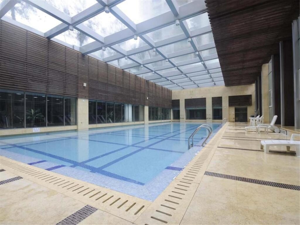 Шанхай: Rayfont Celebrity Hotel and  Apartment