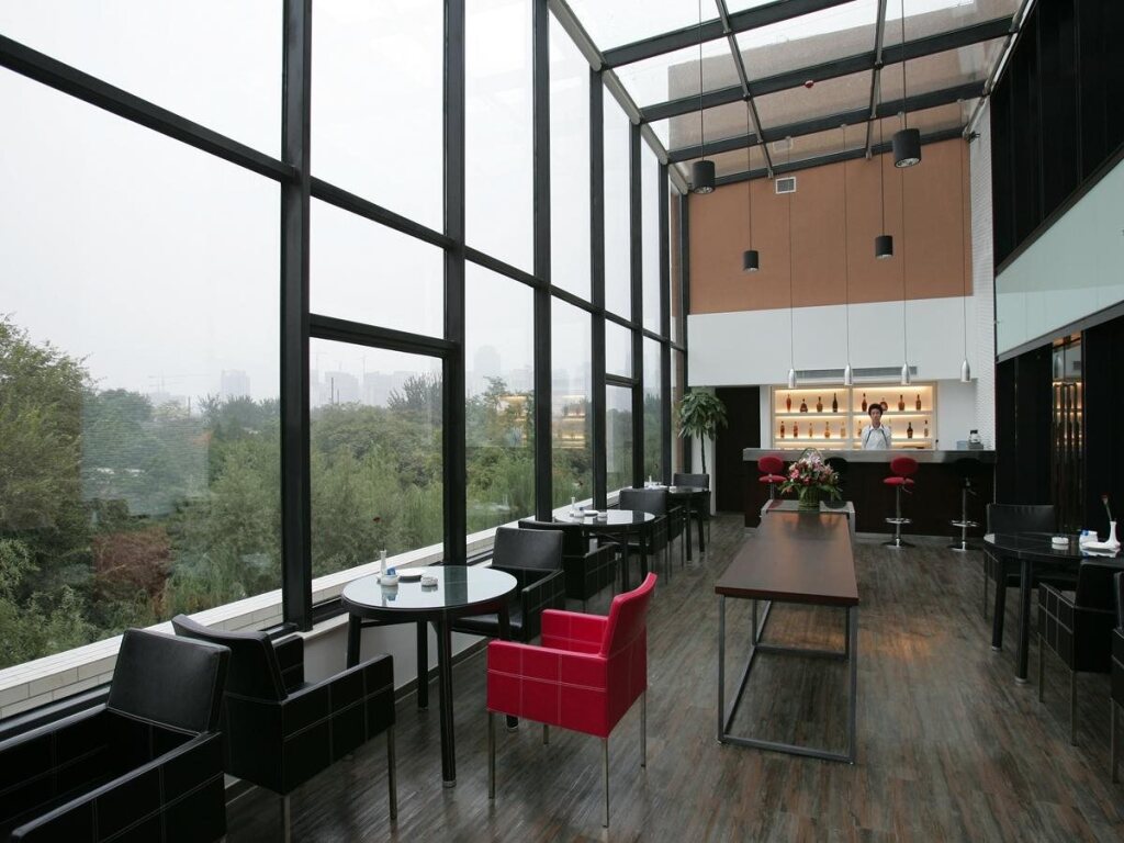 Пекин: Sunjoy Hotel