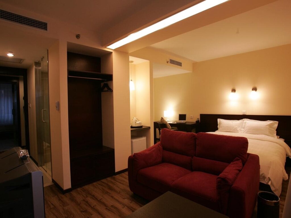 Пекин: Sunjoy Hotel