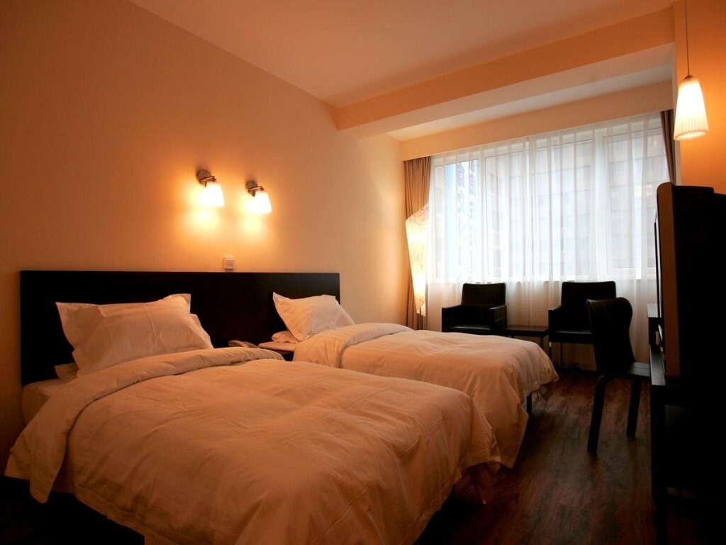 Пекин: Sunjoy Hotel