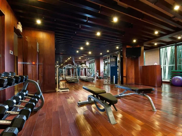 Санья: Grand Metropark Villa Resort Sanya Yalong Bay