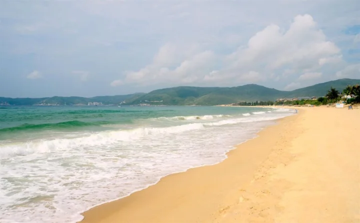 Санья: Grand Metropark Villa Resort Sanya Yalong Bay