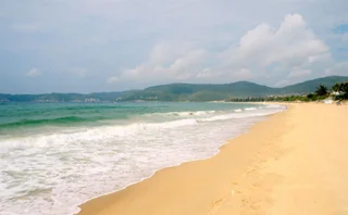 Санья: Grand Metropark Villa Resort Sanya Yalong Bay