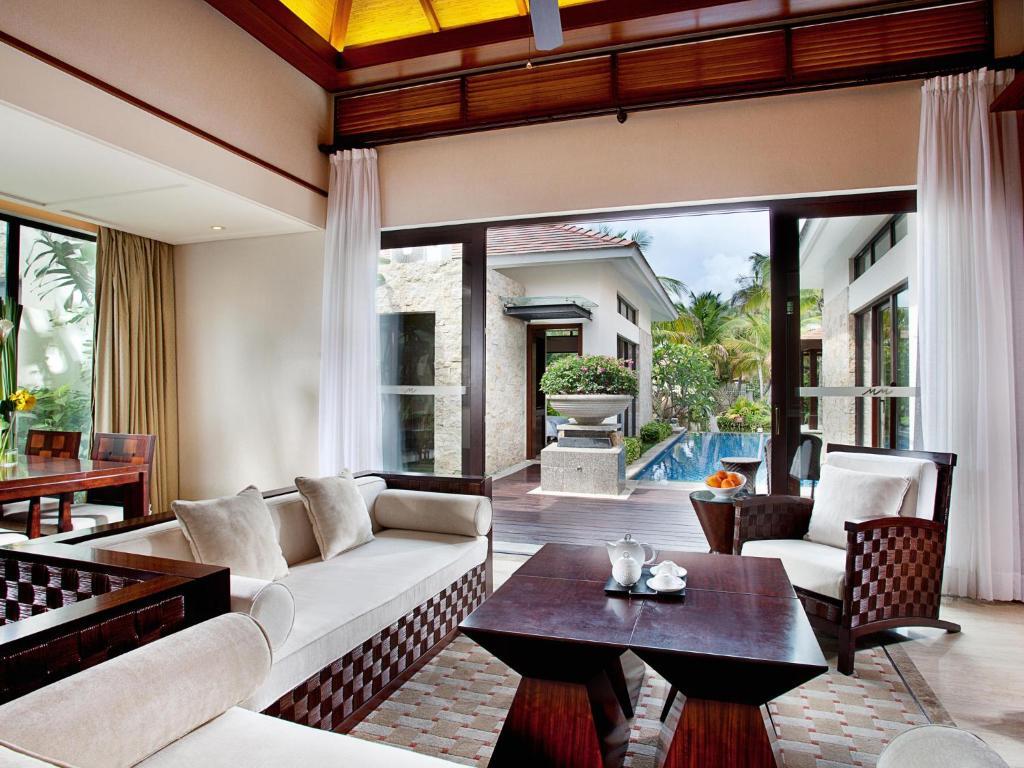 Санья: Grand Metropark Villa Resort Sanya Yalong Bay