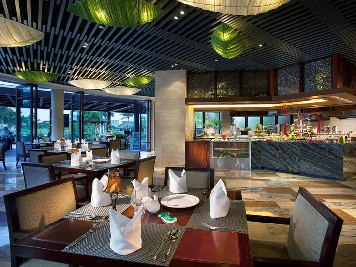 Санья: Grand Metropark Villa Resort Sanya Yalong Bay