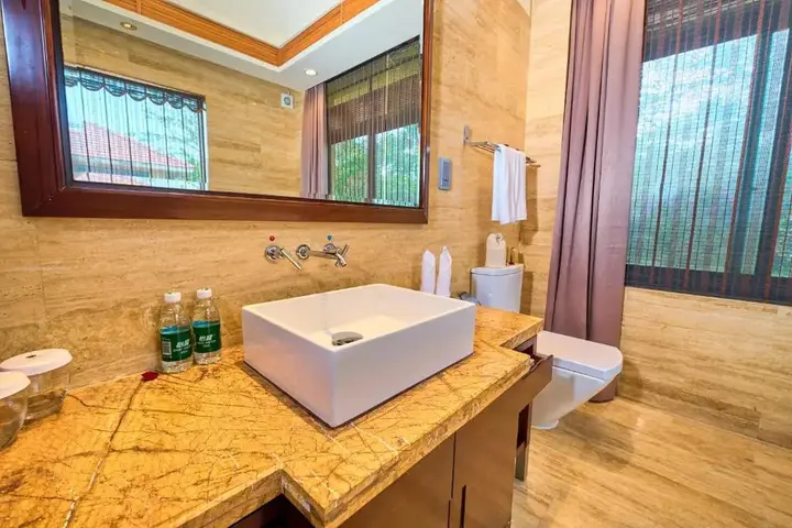 Санья: Grand Metropark Villa Resort Sanya Yalong Bay