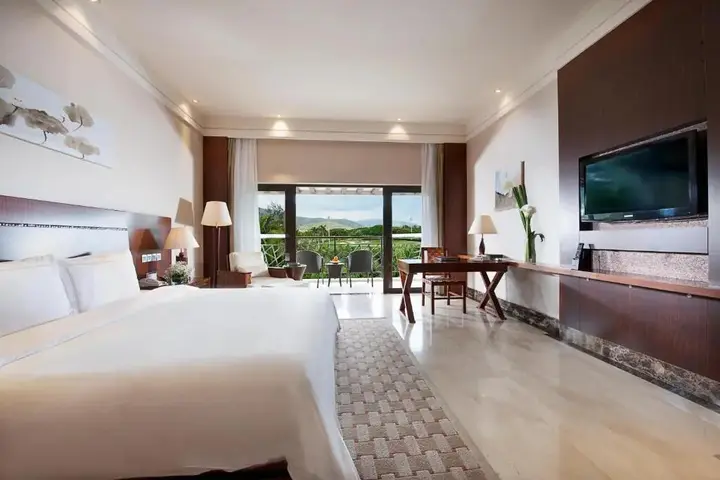 Санья: Grand Metropark Villa Resort Sanya Yalong Bay