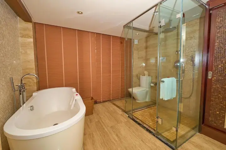 Санья: Grand Metropark Villa Resort Sanya Yalong Bay