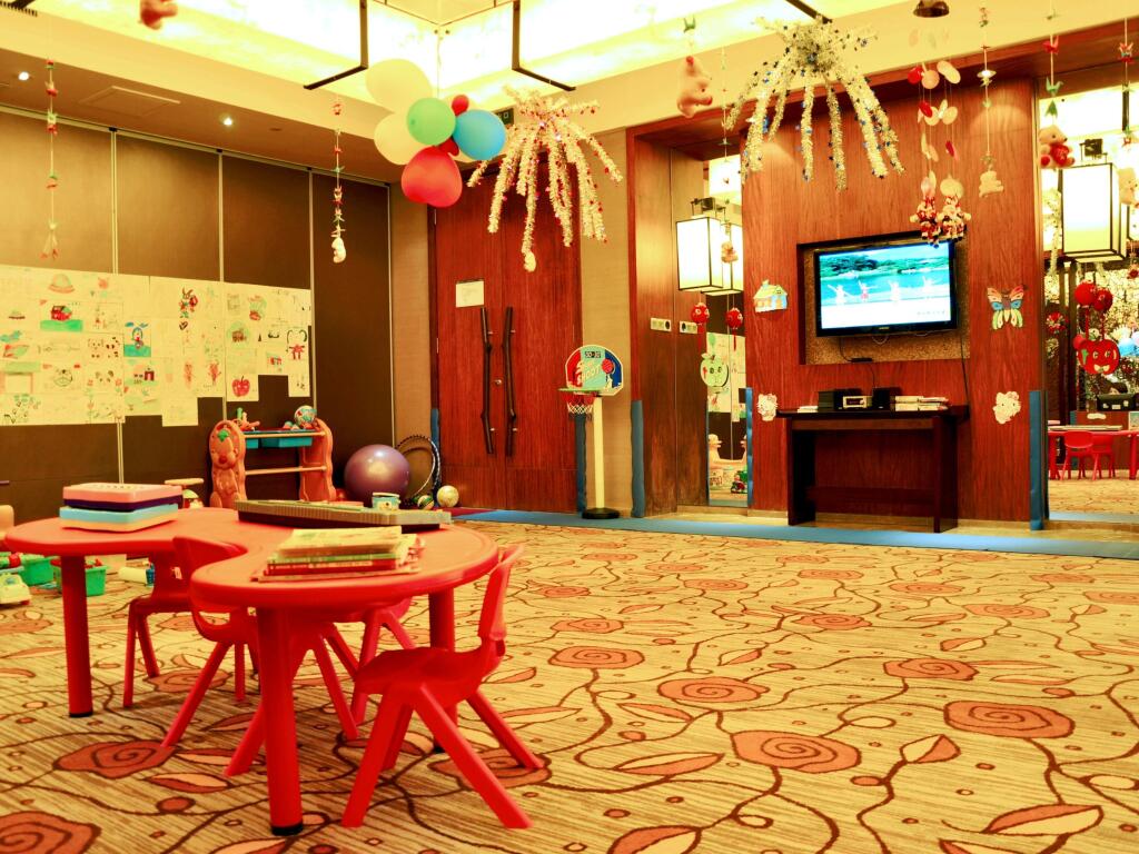 Санья: Grand Metropark Villa Resort Sanya Yalong Bay