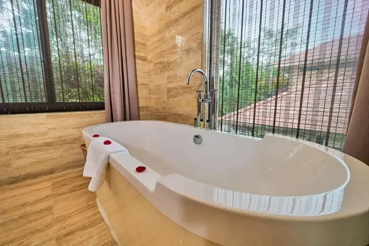 Санья: Grand Metropark Villa Resort Sanya Yalong Bay