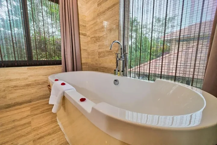 Санья: Grand Metropark Villa Resort Sanya Yalong Bay