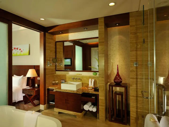 Санья: Grand Metropark Villa Resort Sanya Yalong Bay
