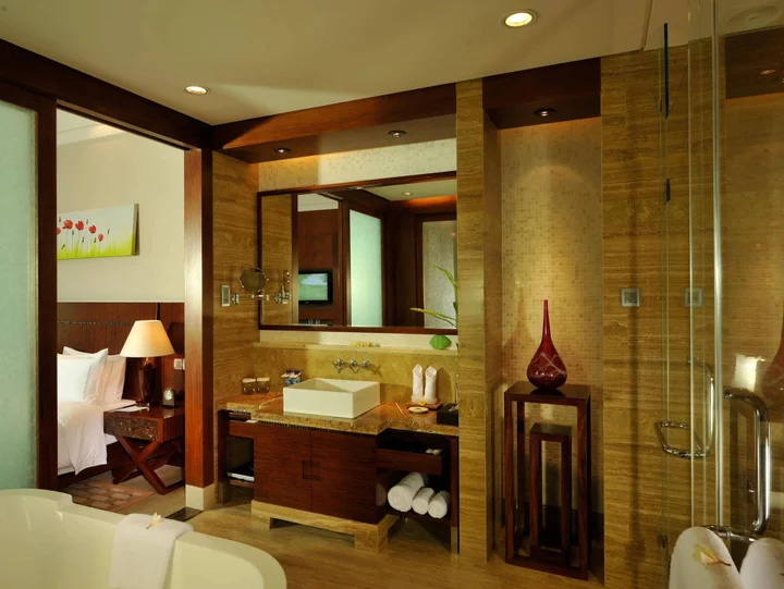 Санья: Grand Metropark Villa Resort Sanya Yalong Bay