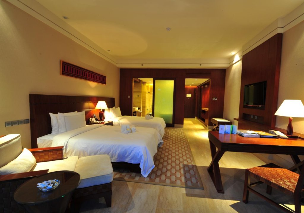 Санья: Grand Metropark Villa Resort Sanya Yalong Bay