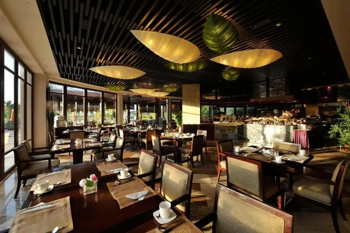 Санья: Grand Metropark Villa Resort Sanya Yalong Bay