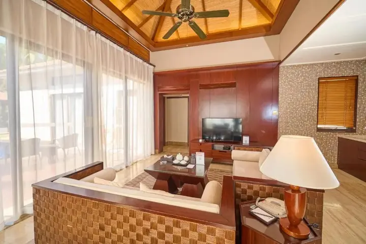 Санья: Grand Metropark Villa Resort Sanya Yalong Bay