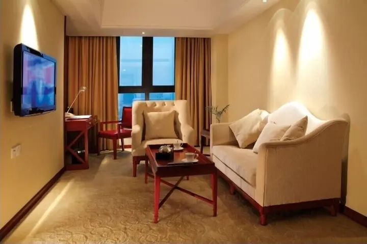 Шанхай: Yuloon Hotel Shanghai