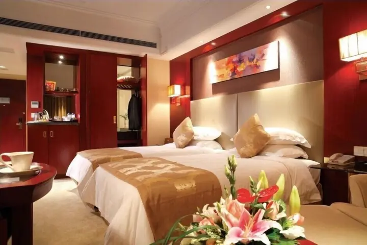 Шанхай: Yuloon Hotel Shanghai