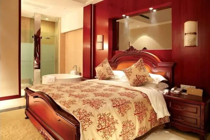 Шанхай: Yuloon Hotel Shanghai
