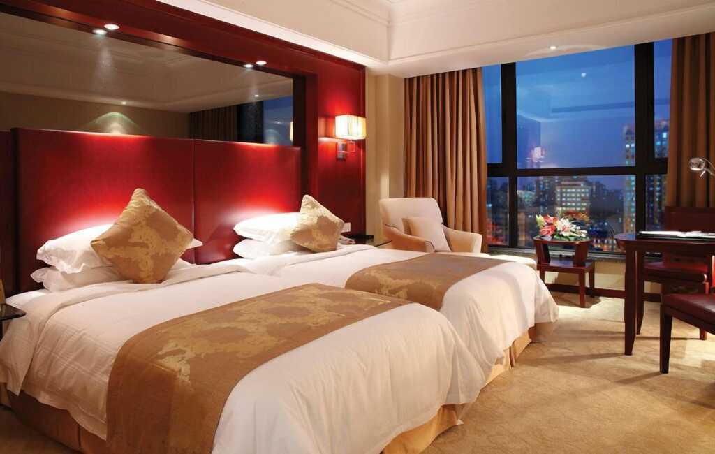 Шанхай: Yuloon Hotel Shanghai