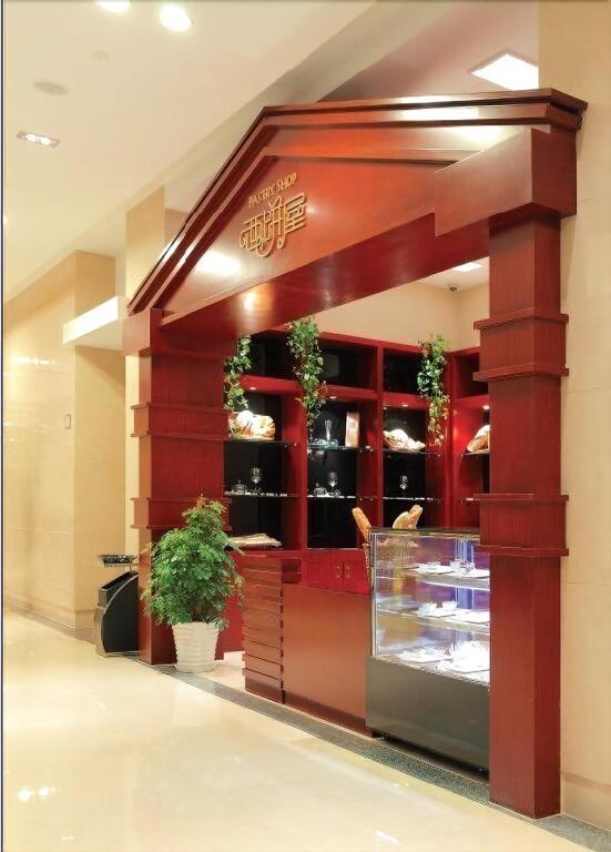Шанхай: Yuloon Hotel Shanghai