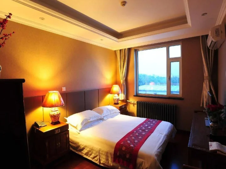Пекин: Beijing Traditional View Hotel